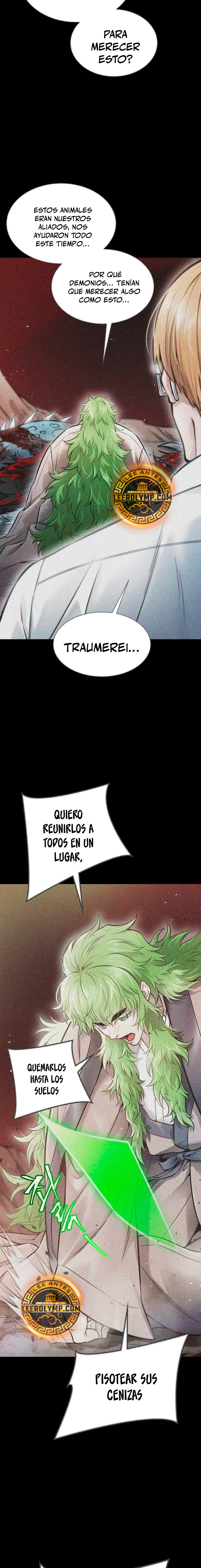 Read Torre de Dios (es) Manga Online