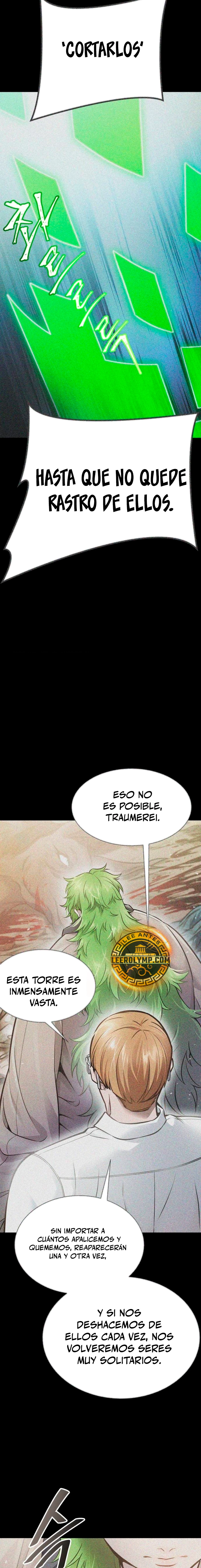 Read Torre de Dios (es) Manga Online