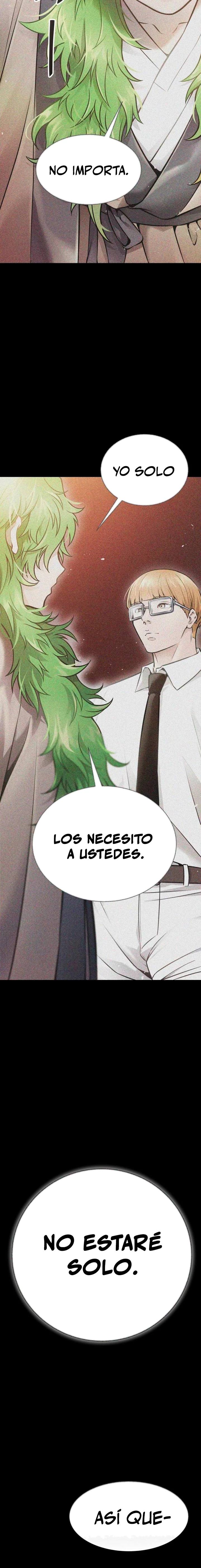 Read Torre de Dios (es) Manga Online