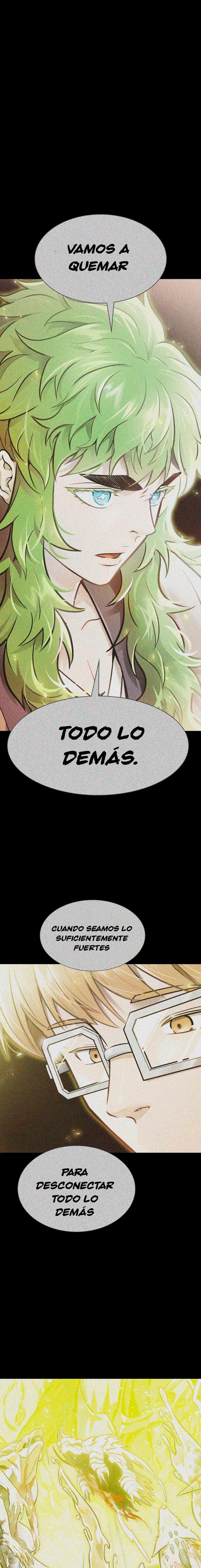 Read Torre de Dios (es) Manga Online