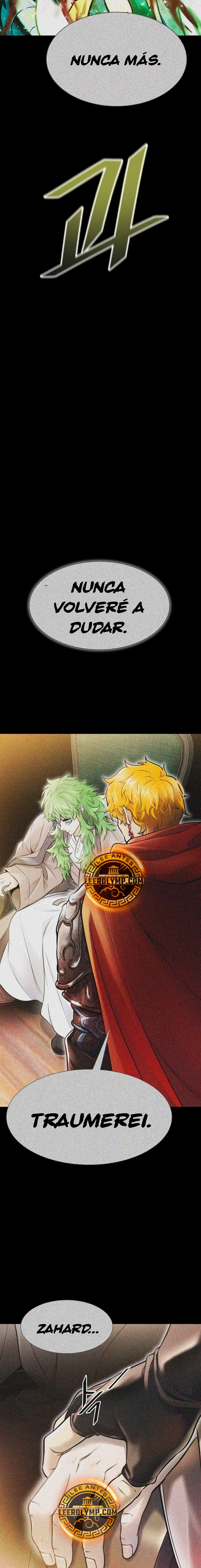 Read Torre de Dios (es) Manga Online