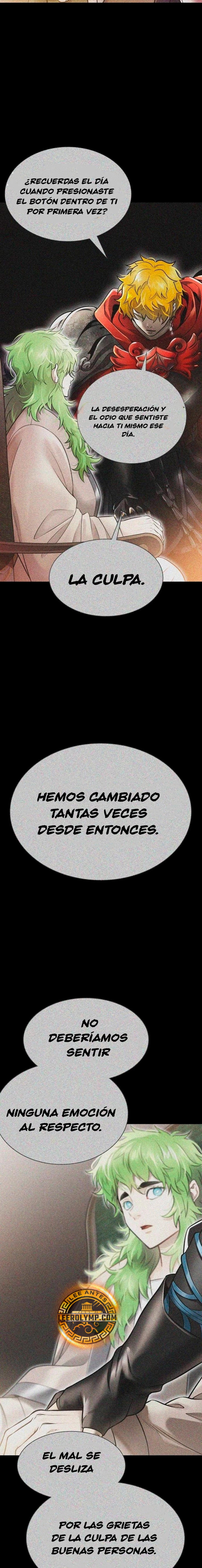 Read Torre de Dios (es) Manga Online