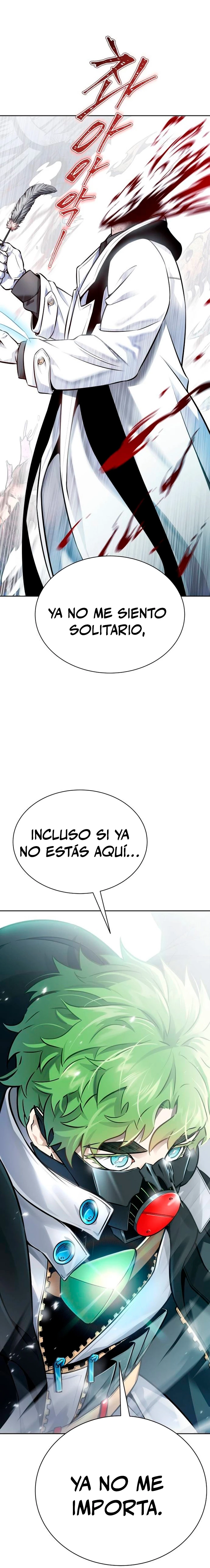 Read Torre de Dios (es) Manga Online