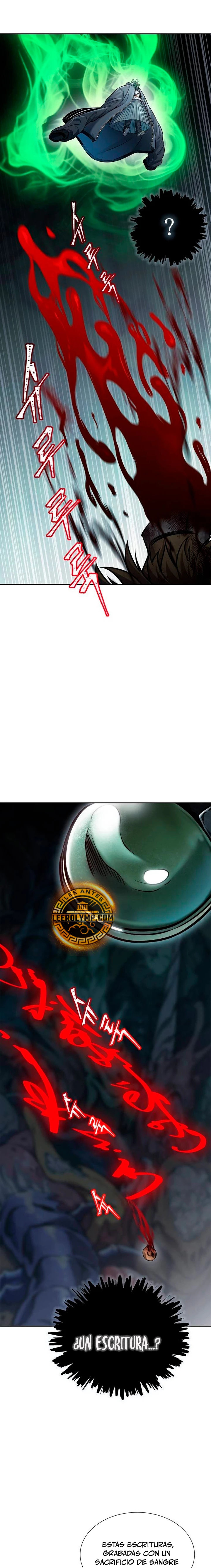 Read Torre de Dios (es) Manga Online