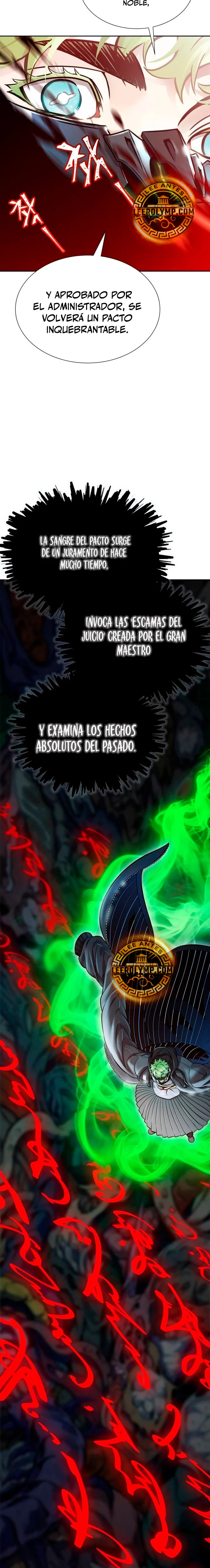 Read Torre de Dios (es) Manga Online