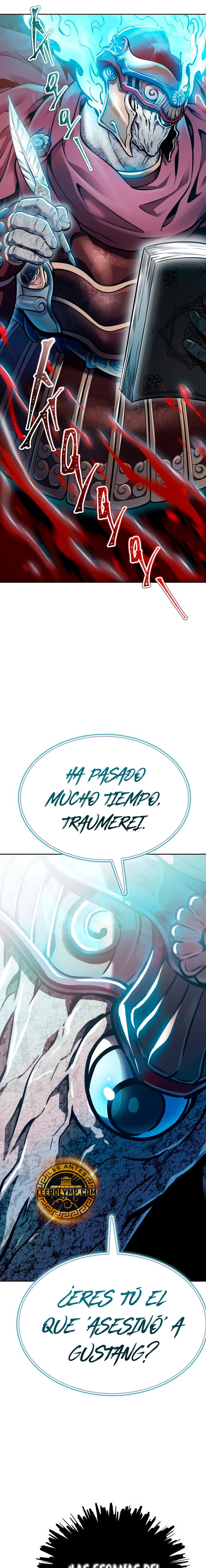 Read Torre de Dios (es) Manga Online