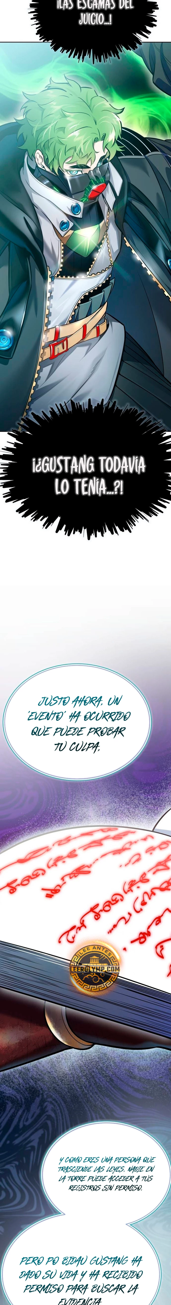 Read Torre de Dios (es) Manga Online