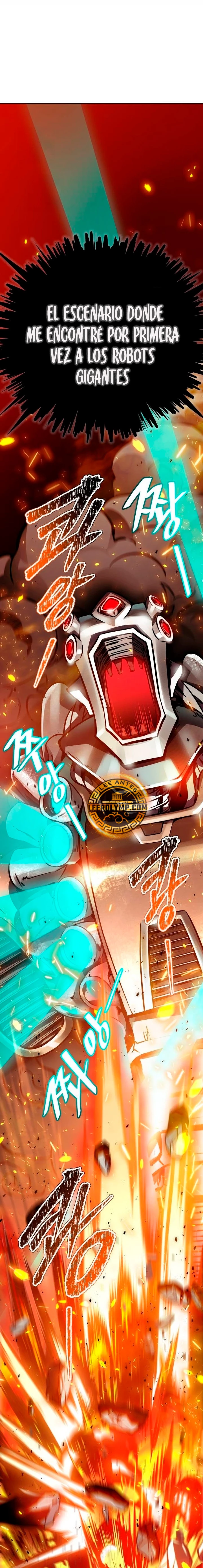 Read Torre de Dios (es) Manga Online