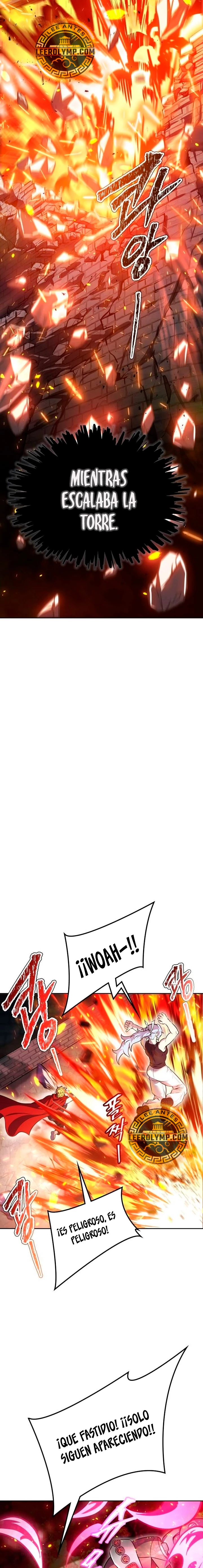 Read Torre de Dios (es) Manga Online