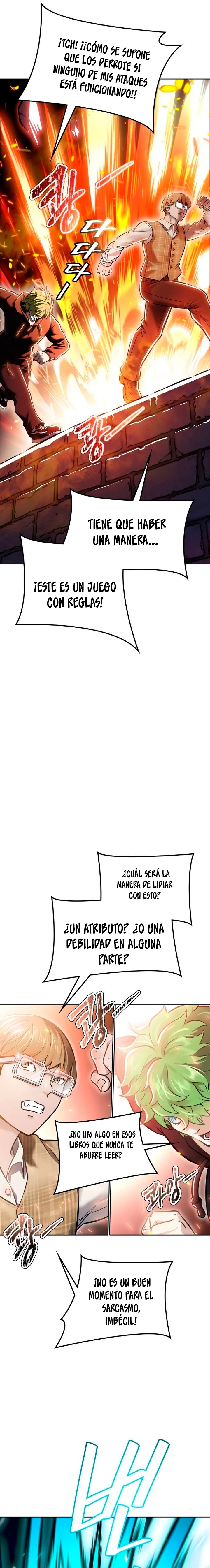 Read Torre de Dios (es) Manga Online