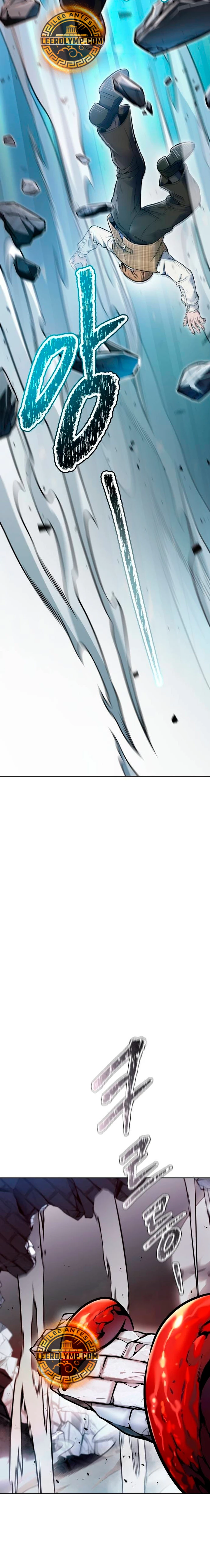 Read Torre de Dios (es) Manga Online