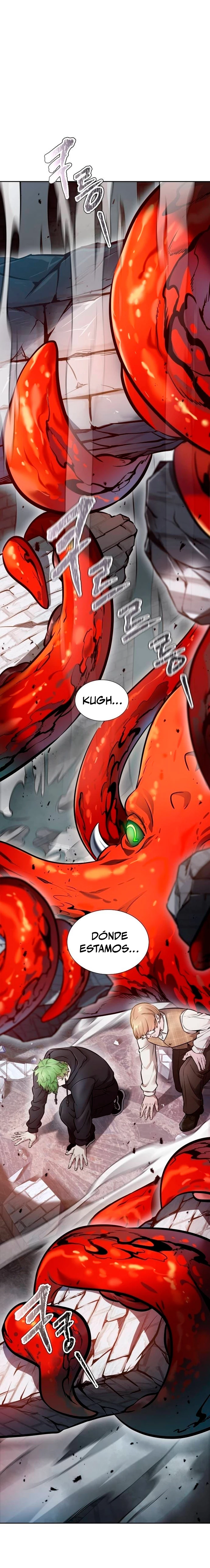 Read Torre de Dios (es) Manga Online