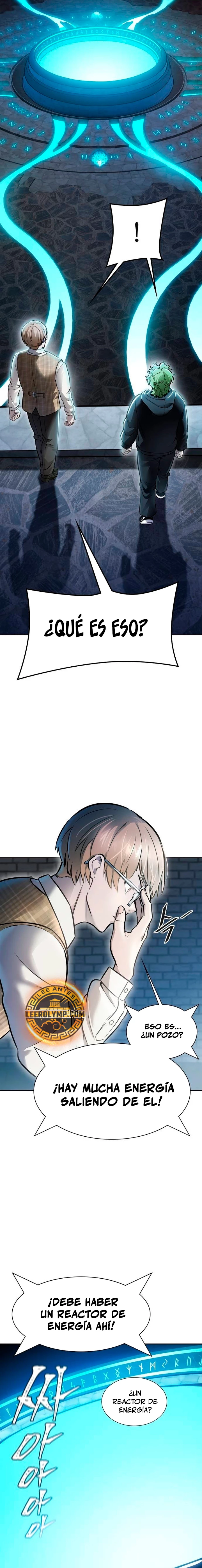 Read Torre de Dios (es) Manga Online