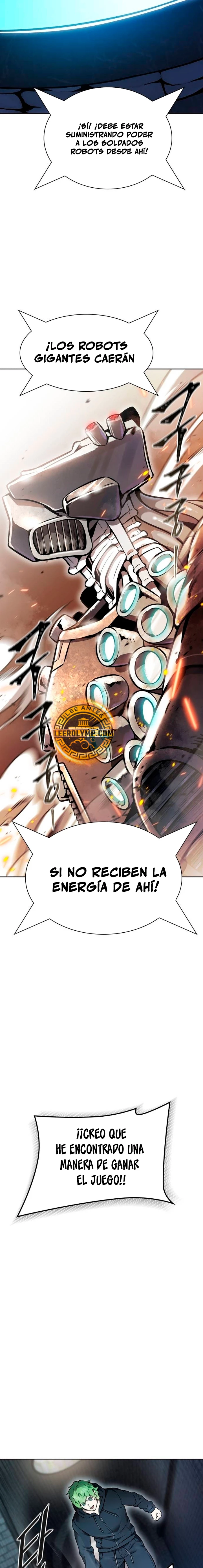 Read Torre de Dios (es) Manga Online