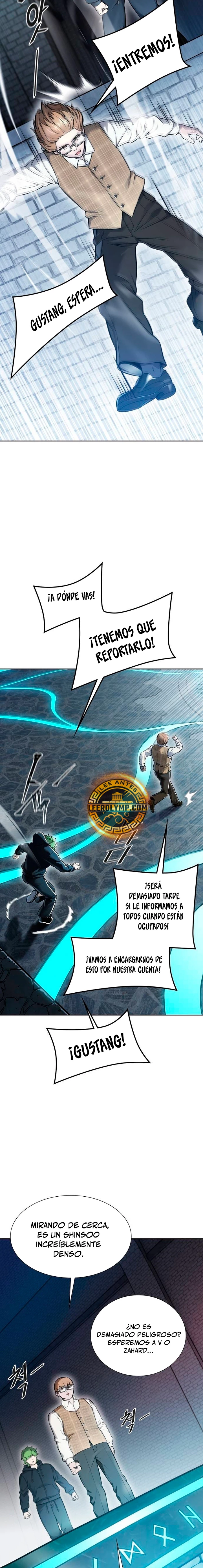 Read Torre de Dios (es) Manga Online