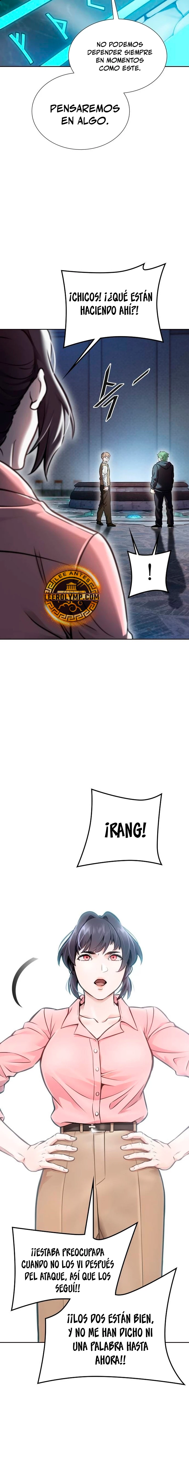 Read Torre de Dios (es) Manga Online