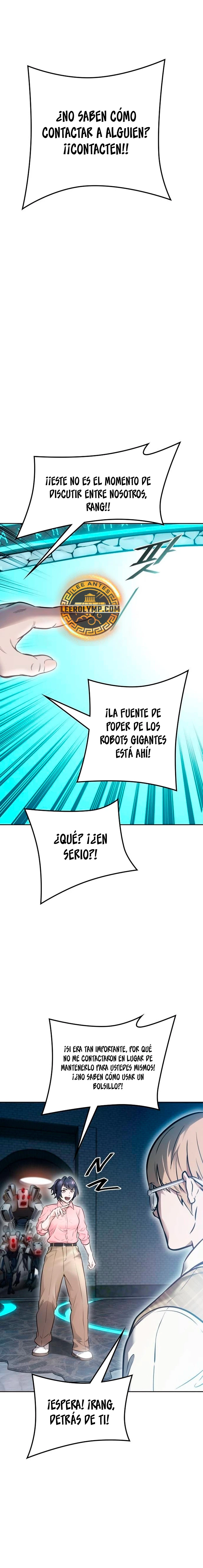 Read Torre de Dios (es) Manga Online