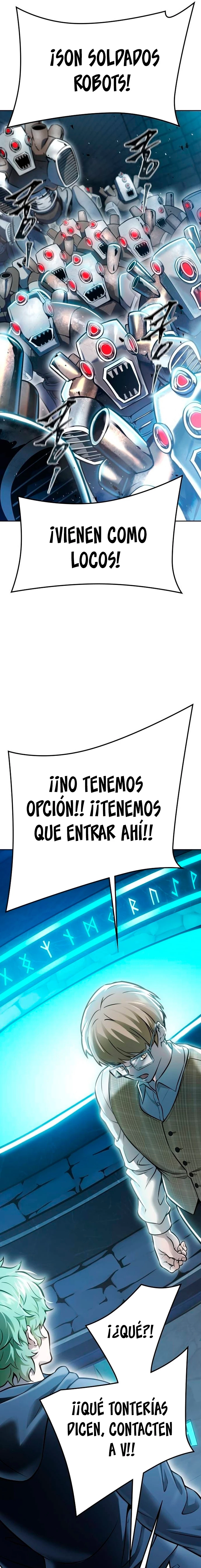 Read Torre de Dios (es) Manga Online