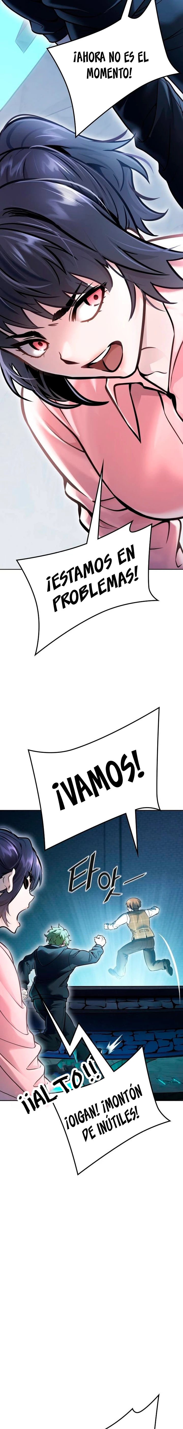 Read Torre de Dios (es) Manga Online