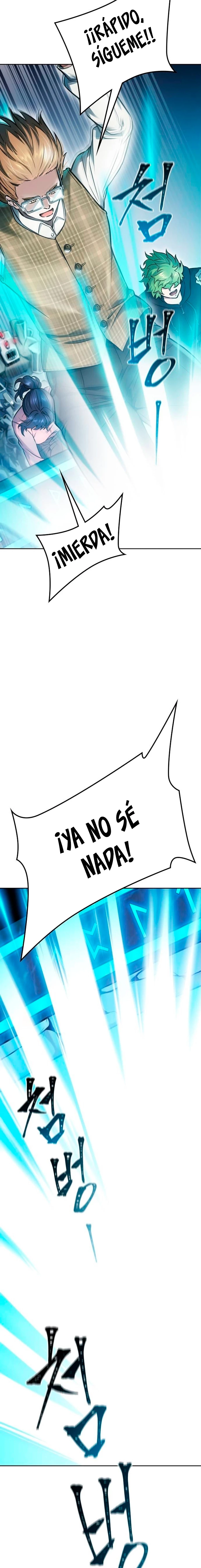 Read Torre de Dios (es) Manga Online