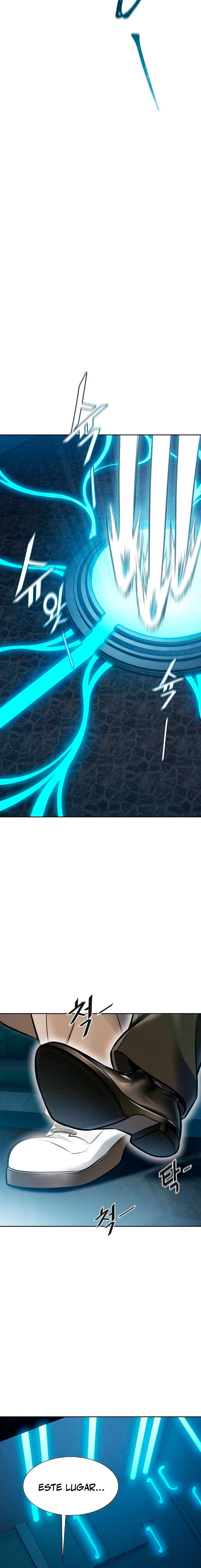 Read Torre de Dios (es) Manga Online