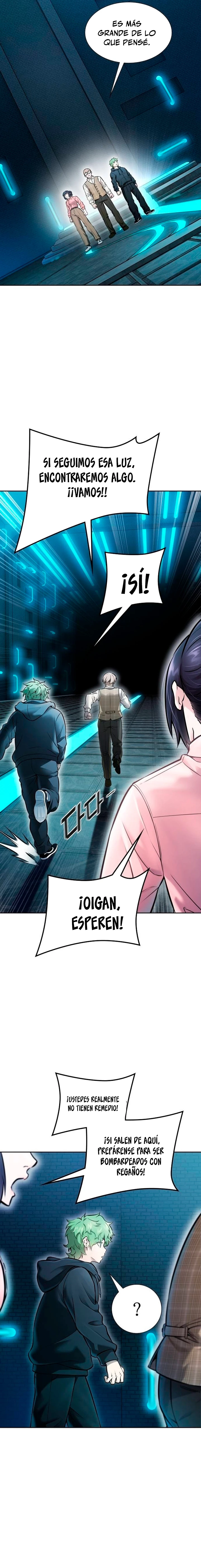 Read Torre de Dios (es) Manga Online