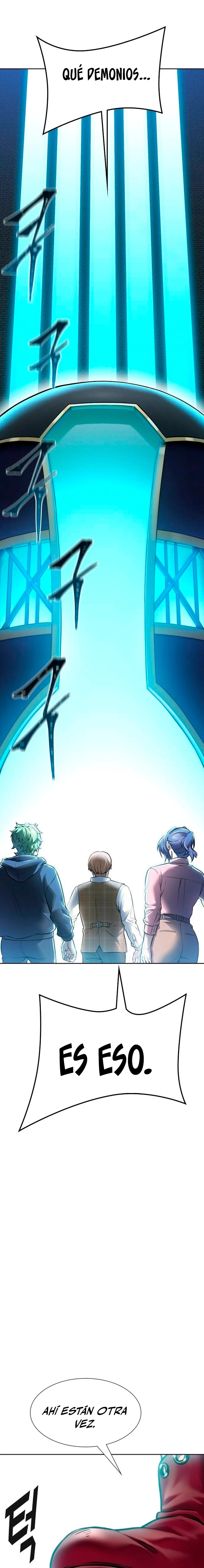 Read Torre de Dios (es) Manga Online