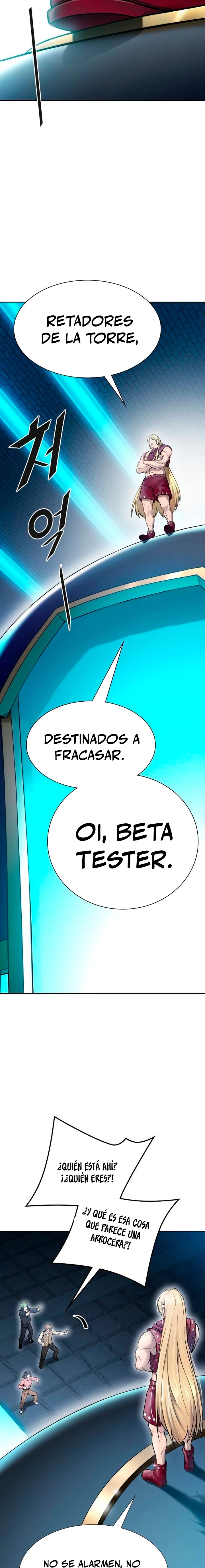 Read Torre de Dios (es) Manga Online