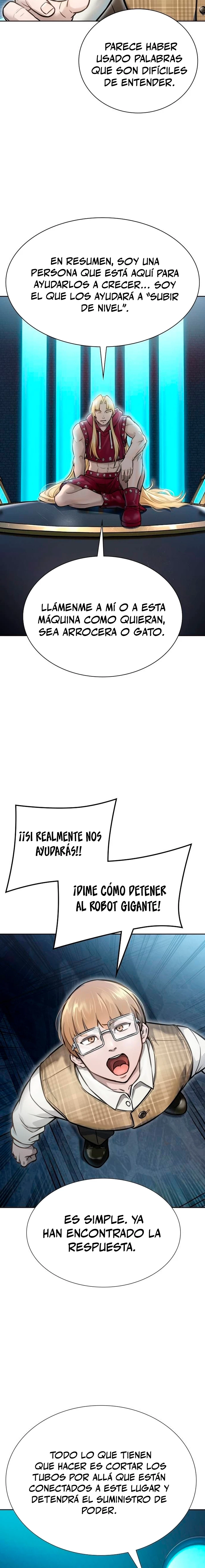 Read Torre de Dios (es) Manga Online