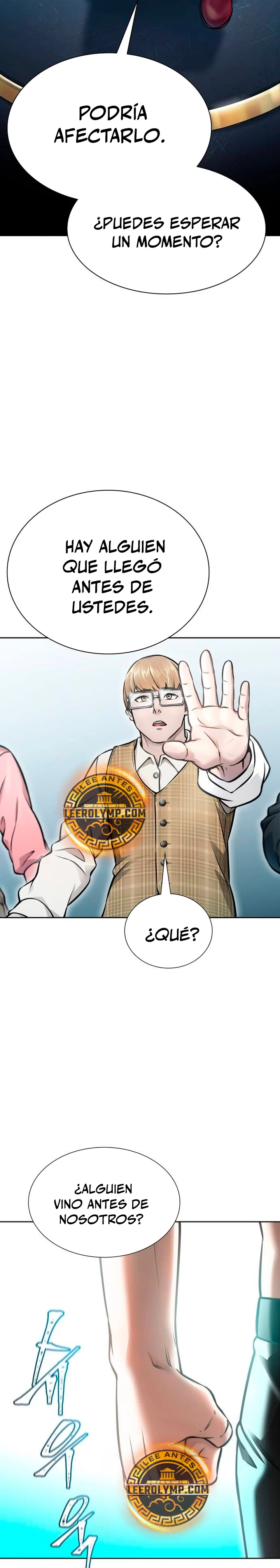 Read Torre de Dios (es) Manga Online