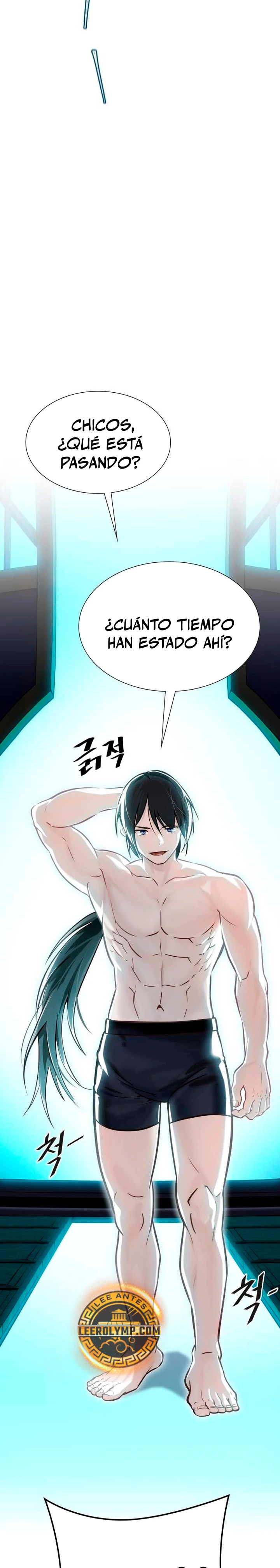 Read Torre de Dios (es) Manga Online