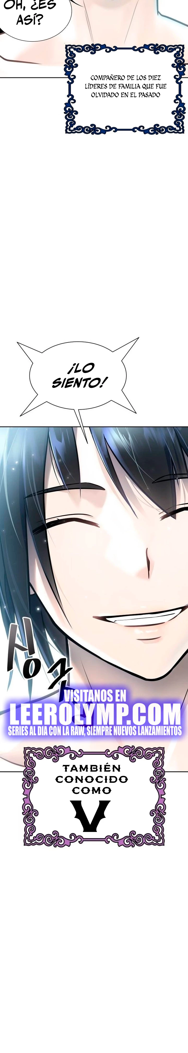 Read Torre de Dios (es) Manga Online