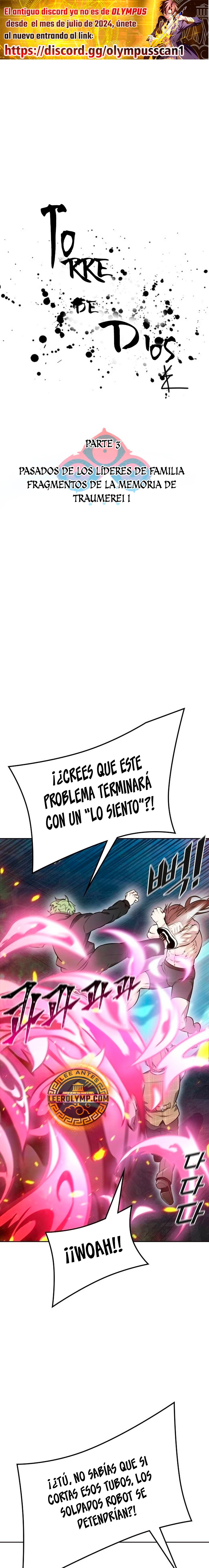 Read Torre de Dios (es) Manga Online