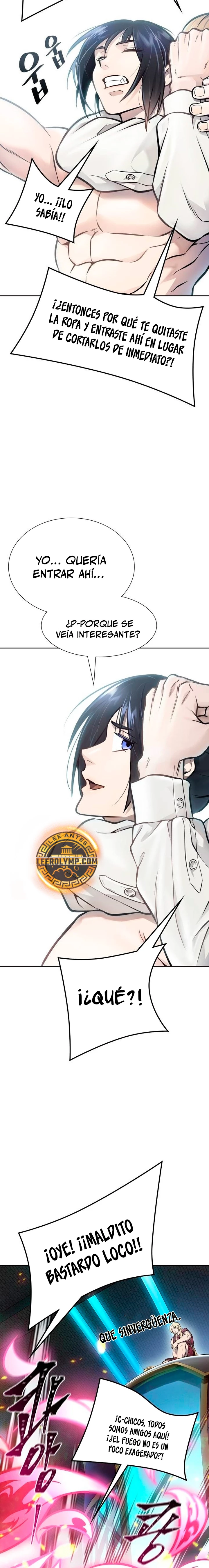 Read Torre de Dios (es) Manga Online