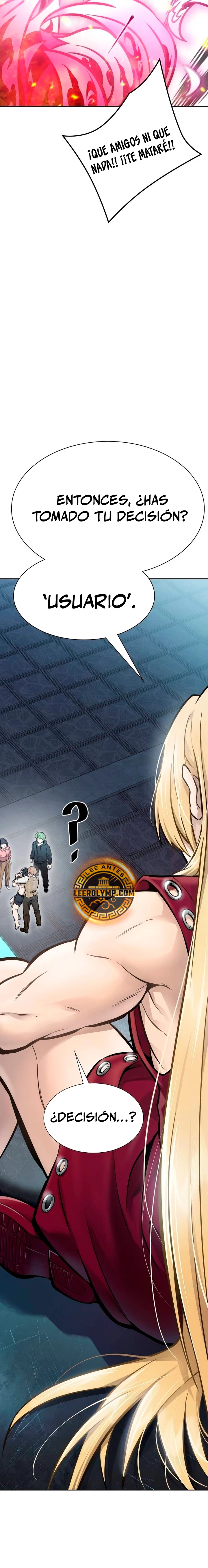 Read Torre de Dios (es) Manga Online