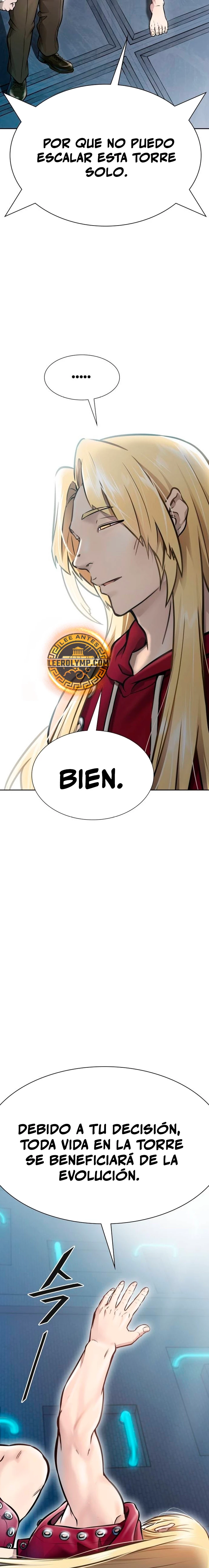 Read Torre de Dios (es) Manga Online