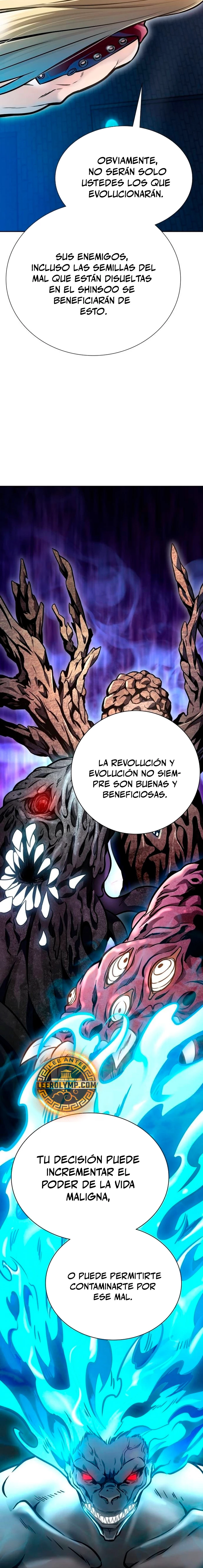 Read Torre de Dios (es) Manga Online