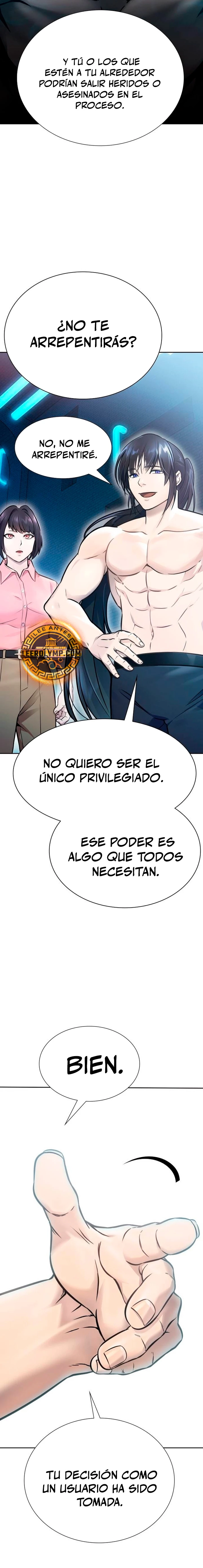 Read Torre de Dios (es) Manga Online