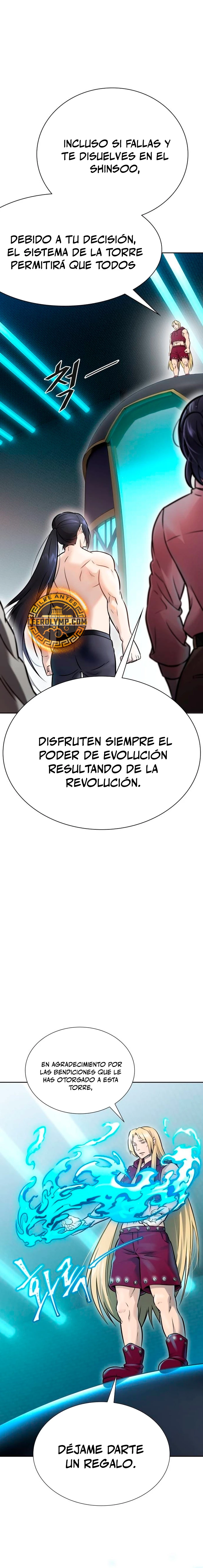 Read Torre de Dios (es) Manga Online