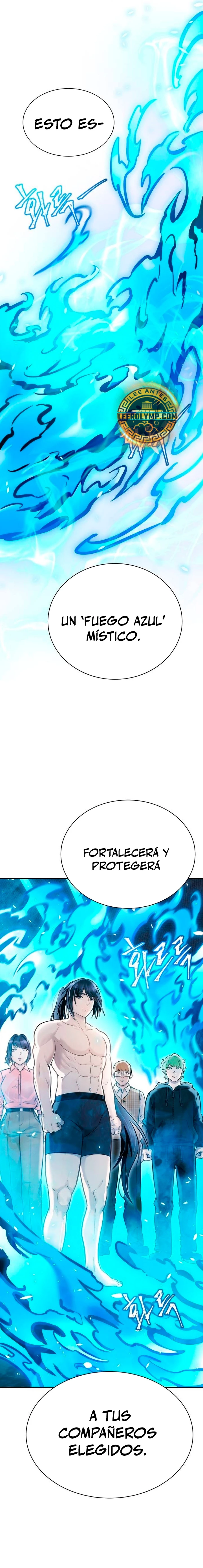 Read Torre de Dios (es) Manga Online