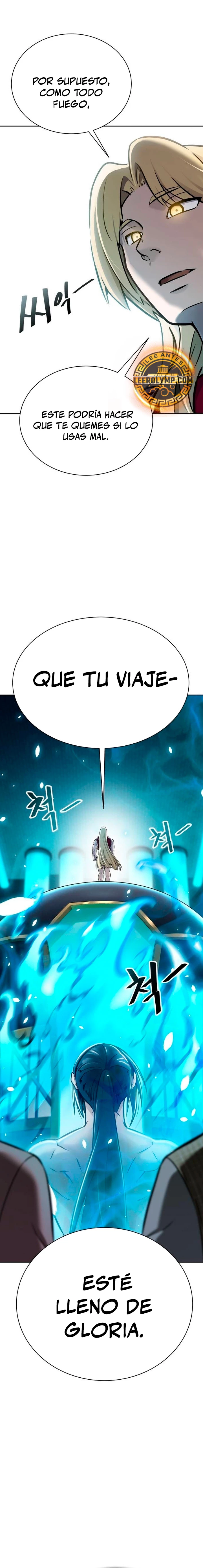 Read Torre de Dios (es) Manga Online