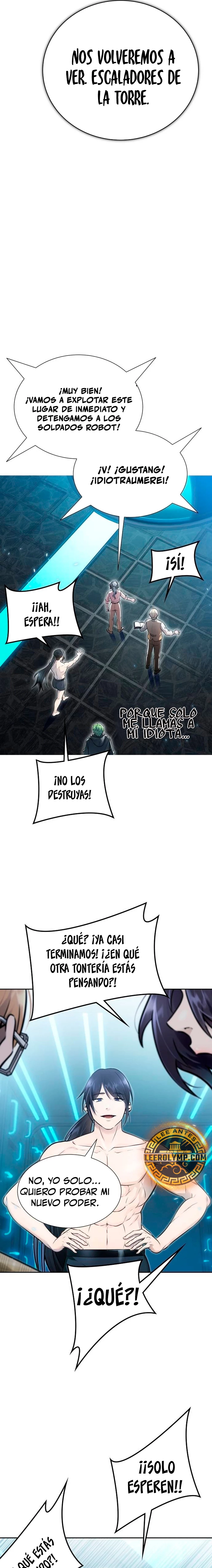 Read Torre de Dios (es) Manga Online