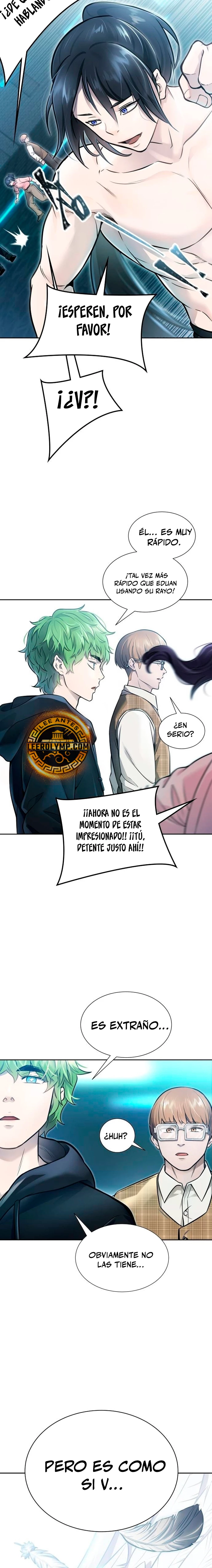 Read Torre de Dios (es) Manga Online