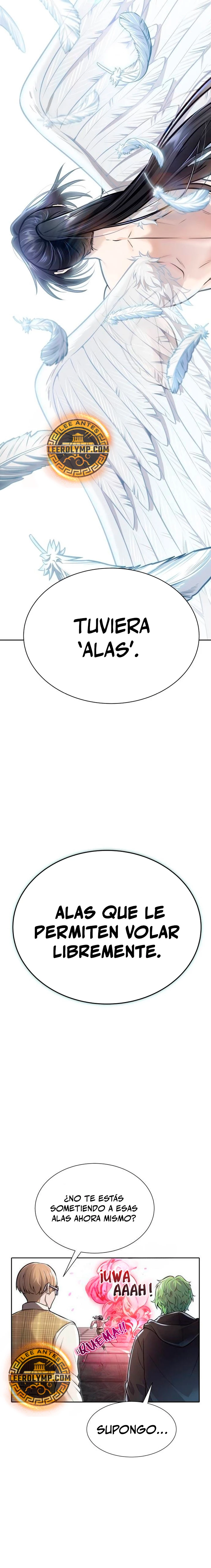 Read Torre de Dios (es) Manga Online