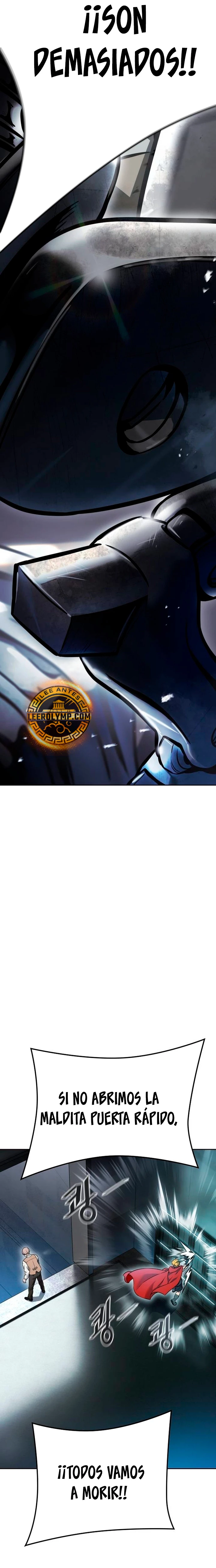 Read Torre de Dios (es) Manga Online