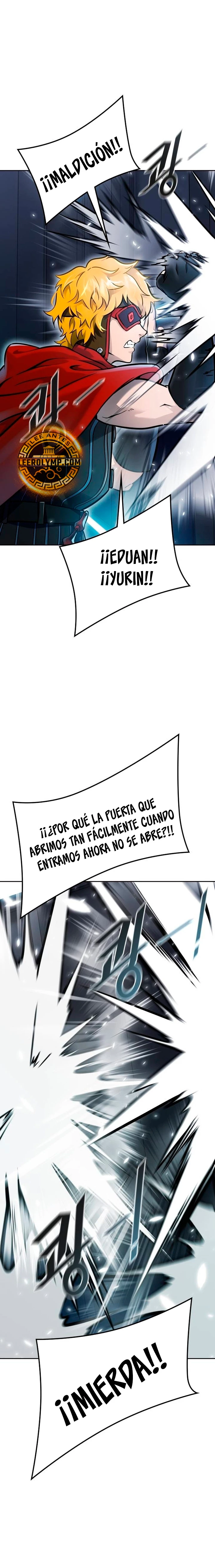 Read Torre de Dios (es) Manga Online