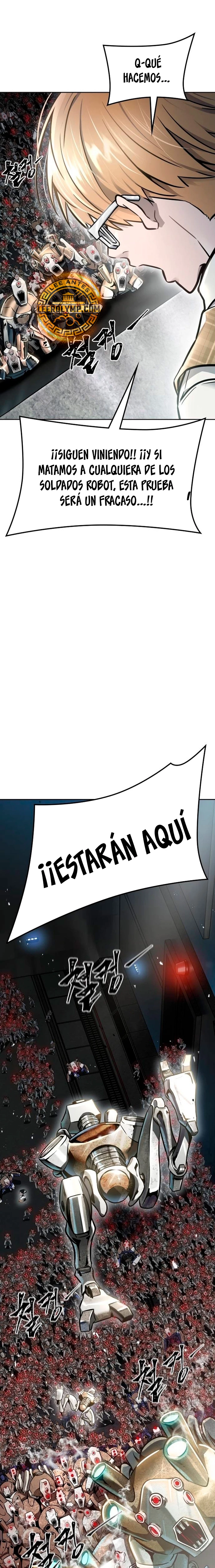 Read Torre de Dios (es) Manga Online