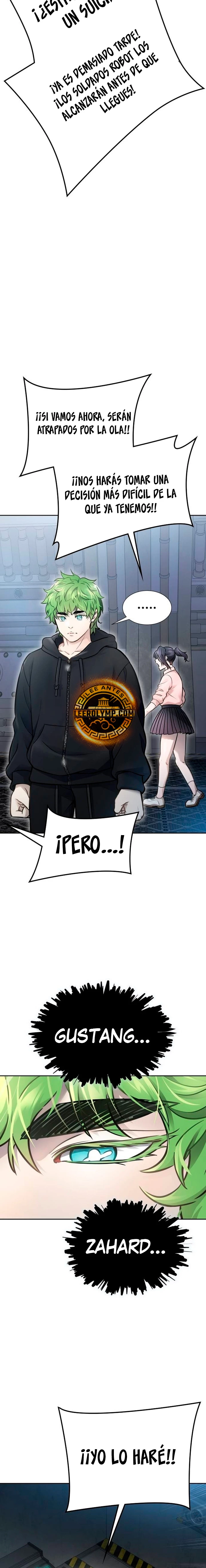 Read Torre de Dios (es) Manga Online