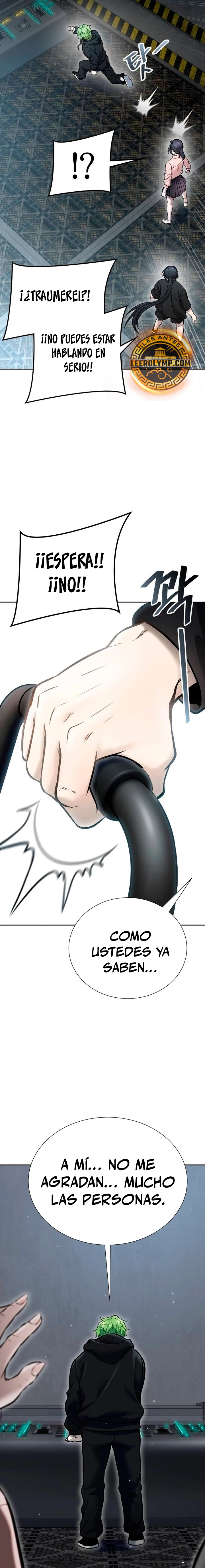 Read Torre de Dios (es) Manga Online