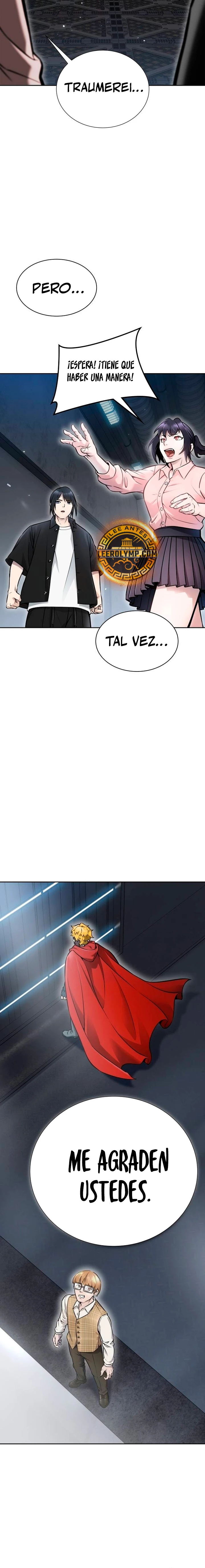 Read Torre de Dios (es) Manga Online